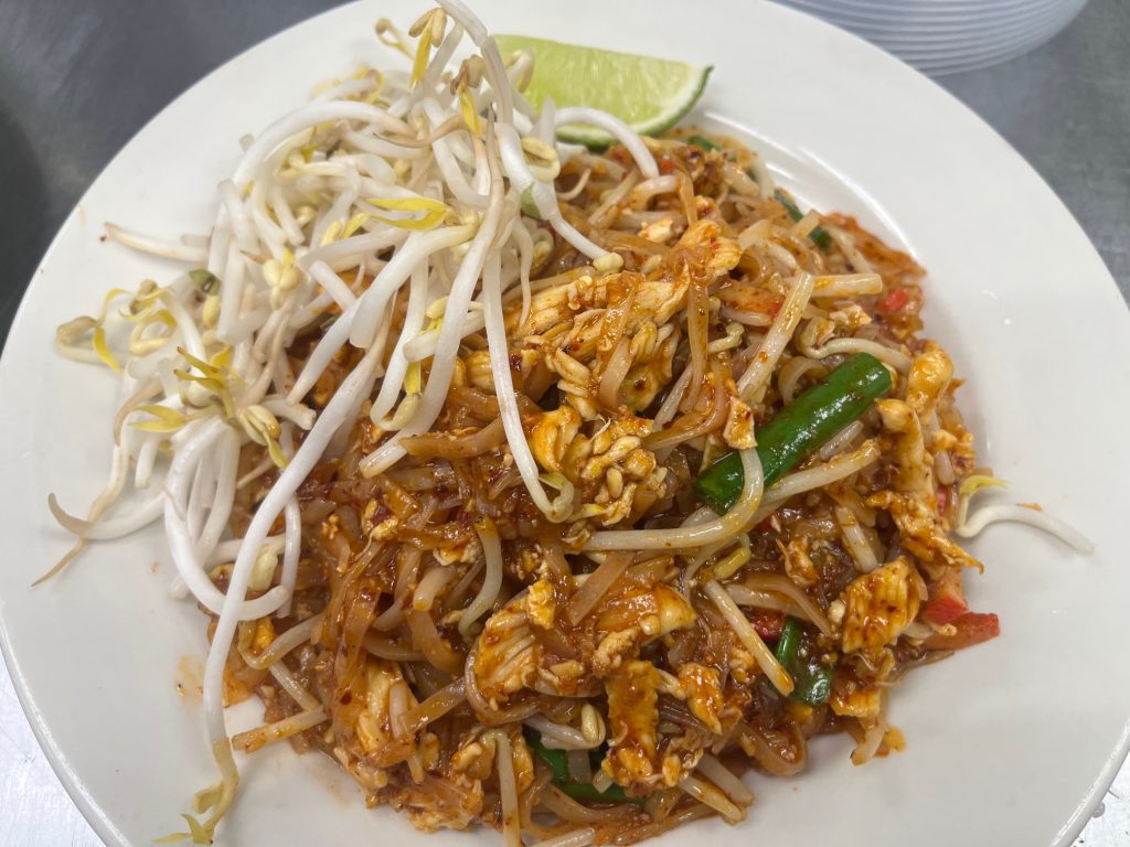 Pad Thai Chicken